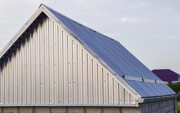 disadvantages of Dol Ffanog corrugated roofing