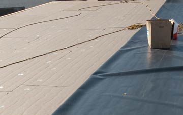 disadvantages of Dol Ffanog flat roof insulation