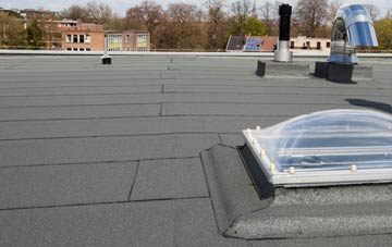 benefits of Dol Ffanog flat roofing
