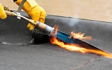 flat roof repairs Dol Ffanog, Gwynedd