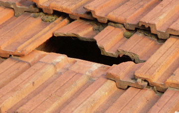 roof repair Dol Ffanog, Gwynedd