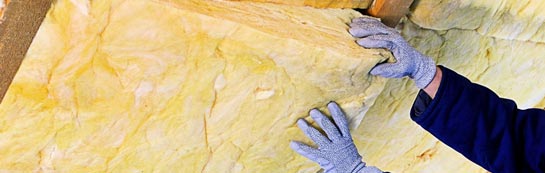 quotes for Dol Ffanog roof insulation