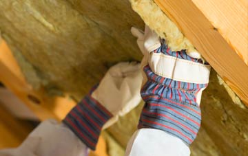 types of Dol Ffanog pitched roof insulation materials