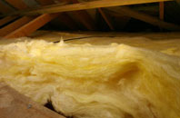 Dol Ffanog pitch roof insulation